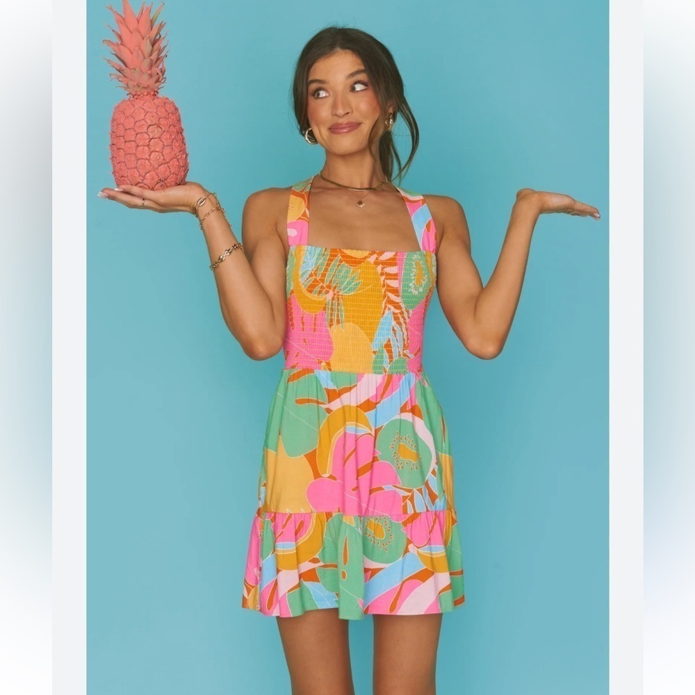 Show Me Your Mum Collins Mini Dress